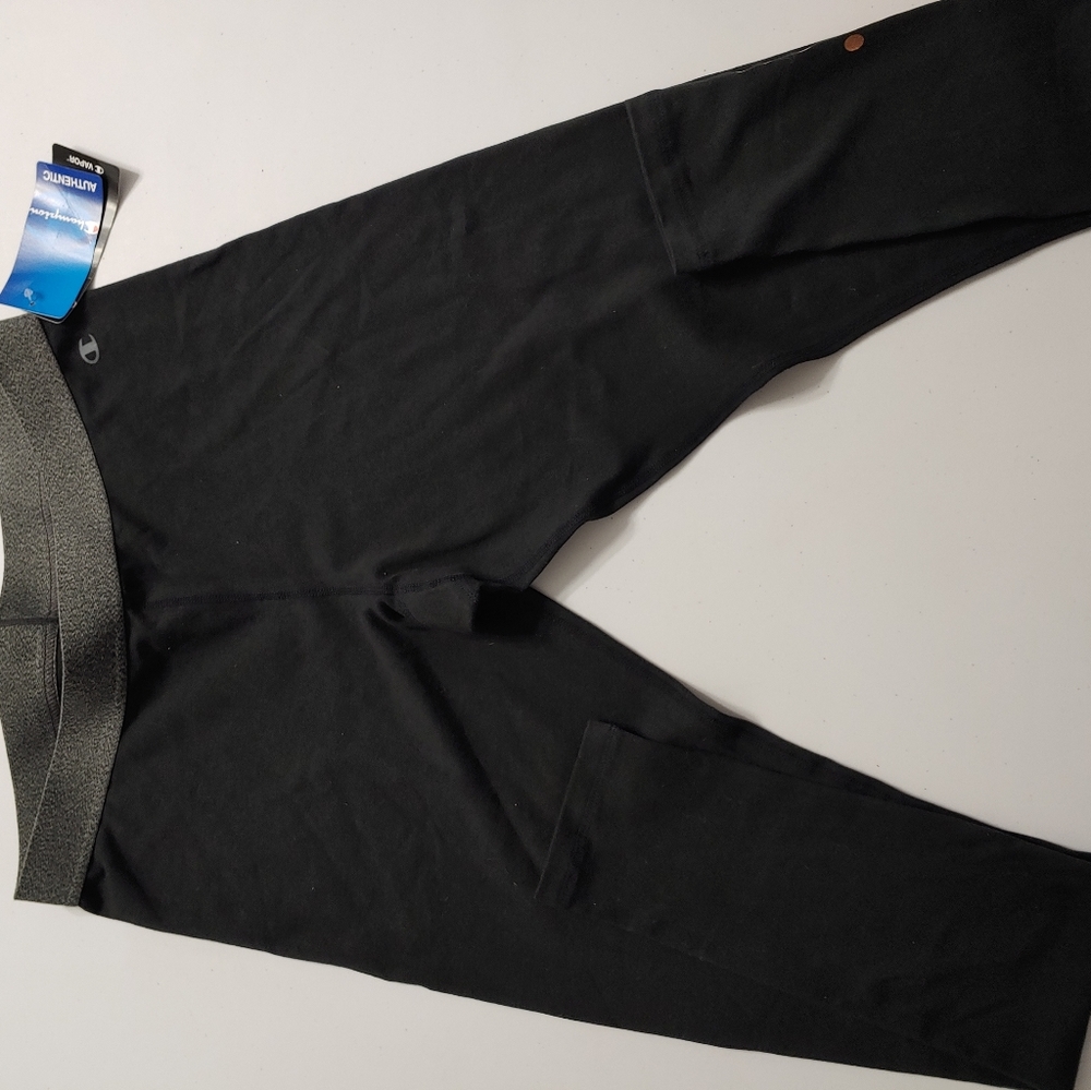 Champion Vapor women's black leggings